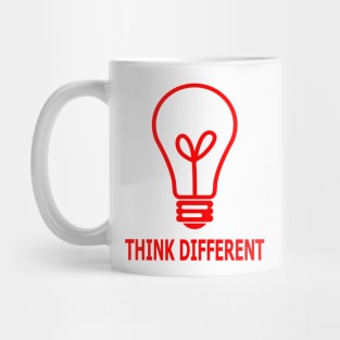 Think different Mug